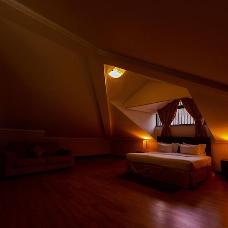 Heri Heights Hotel Apartments, Surestay Collection By Best Western Nairobi Kültér fotó