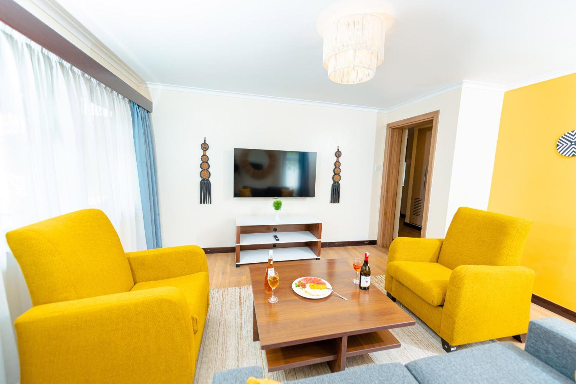 Heri Heights Hotel Apartments, Surestay Collection By Best Western Nairobi Kültér fotó