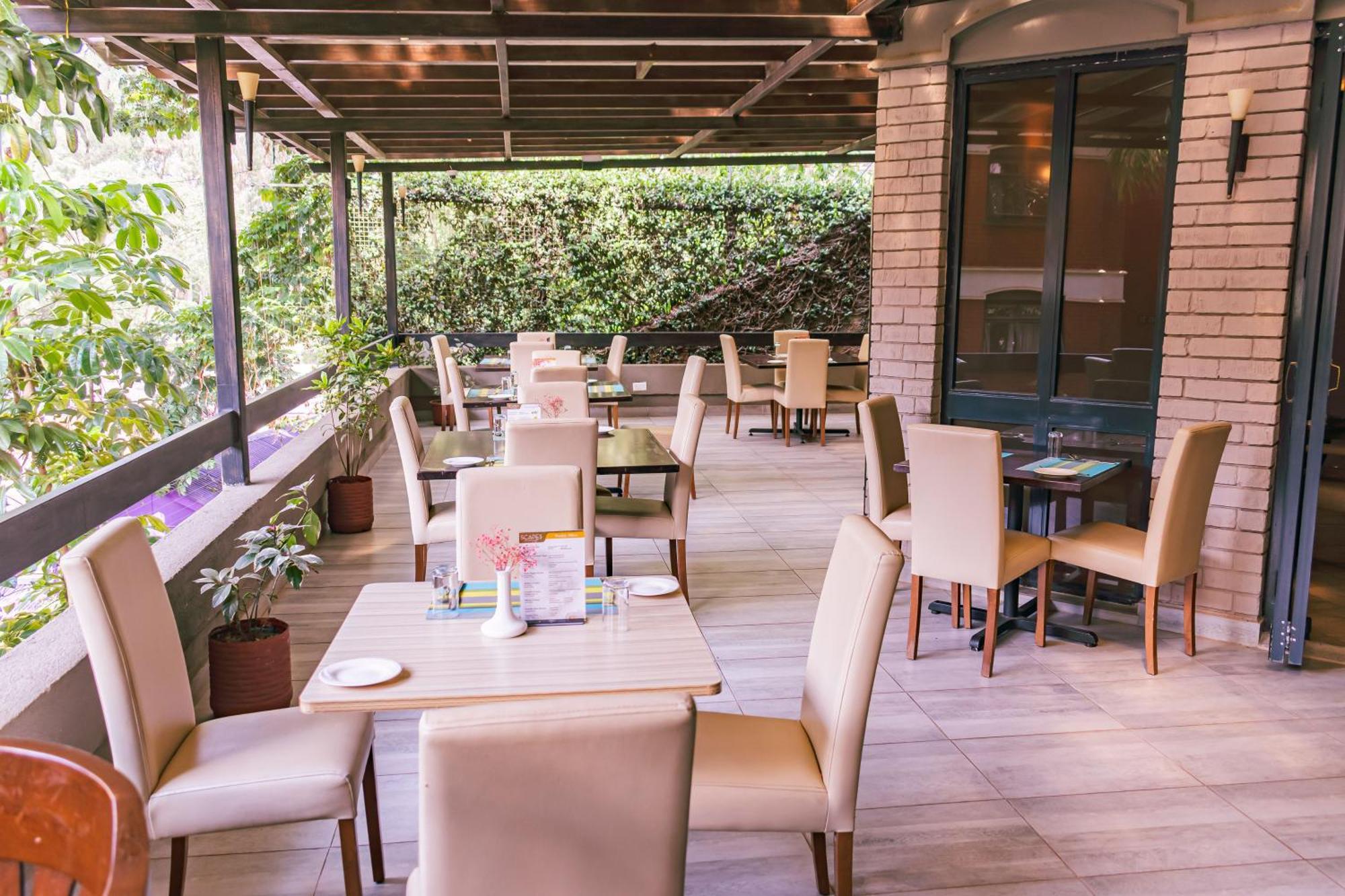 Heri Heights Hotel Apartments, Surestay Collection By Best Western Nairobi Kültér fotó