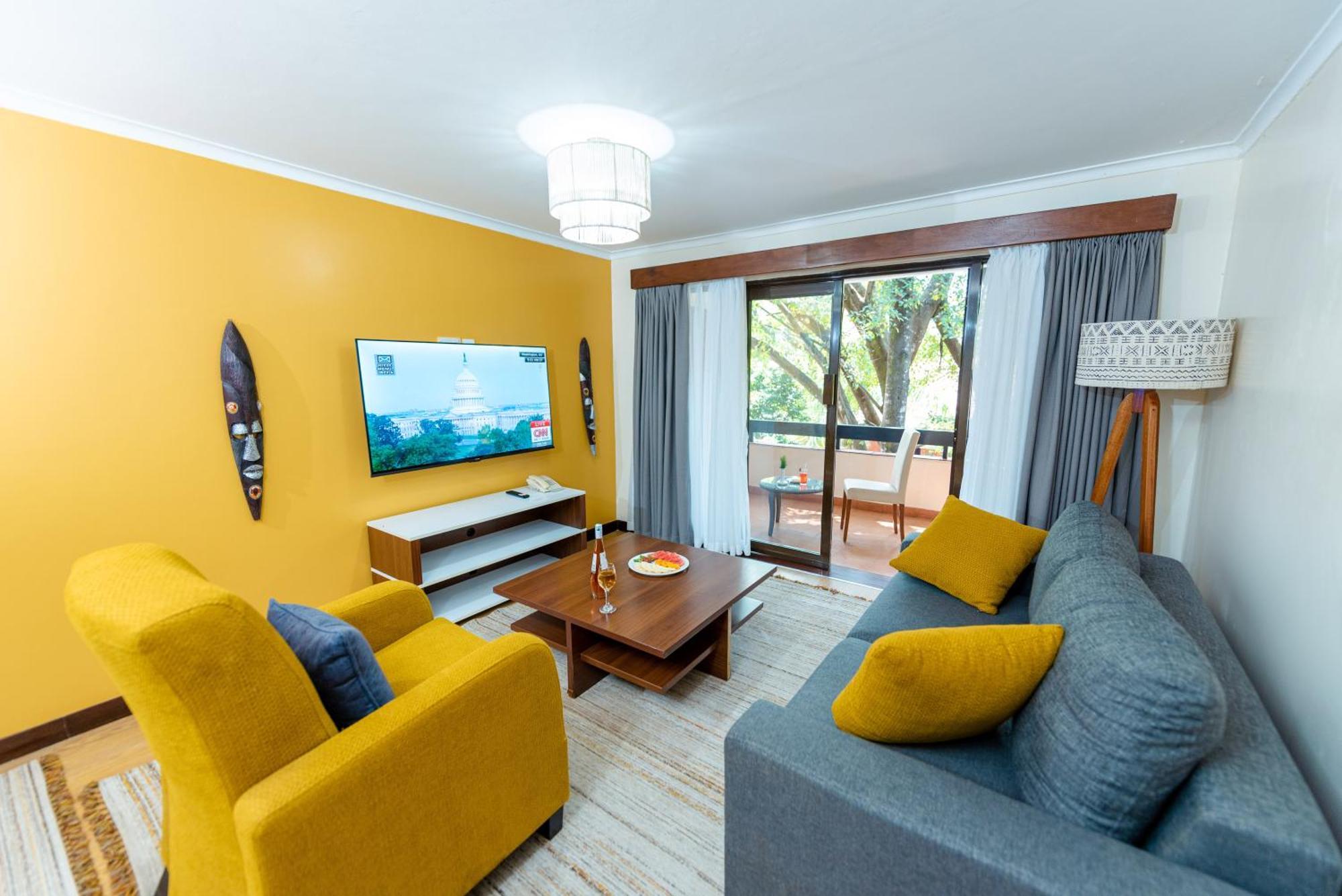 Heri Heights Hotel Apartments, Surestay Collection By Best Western Nairobi Kültér fotó