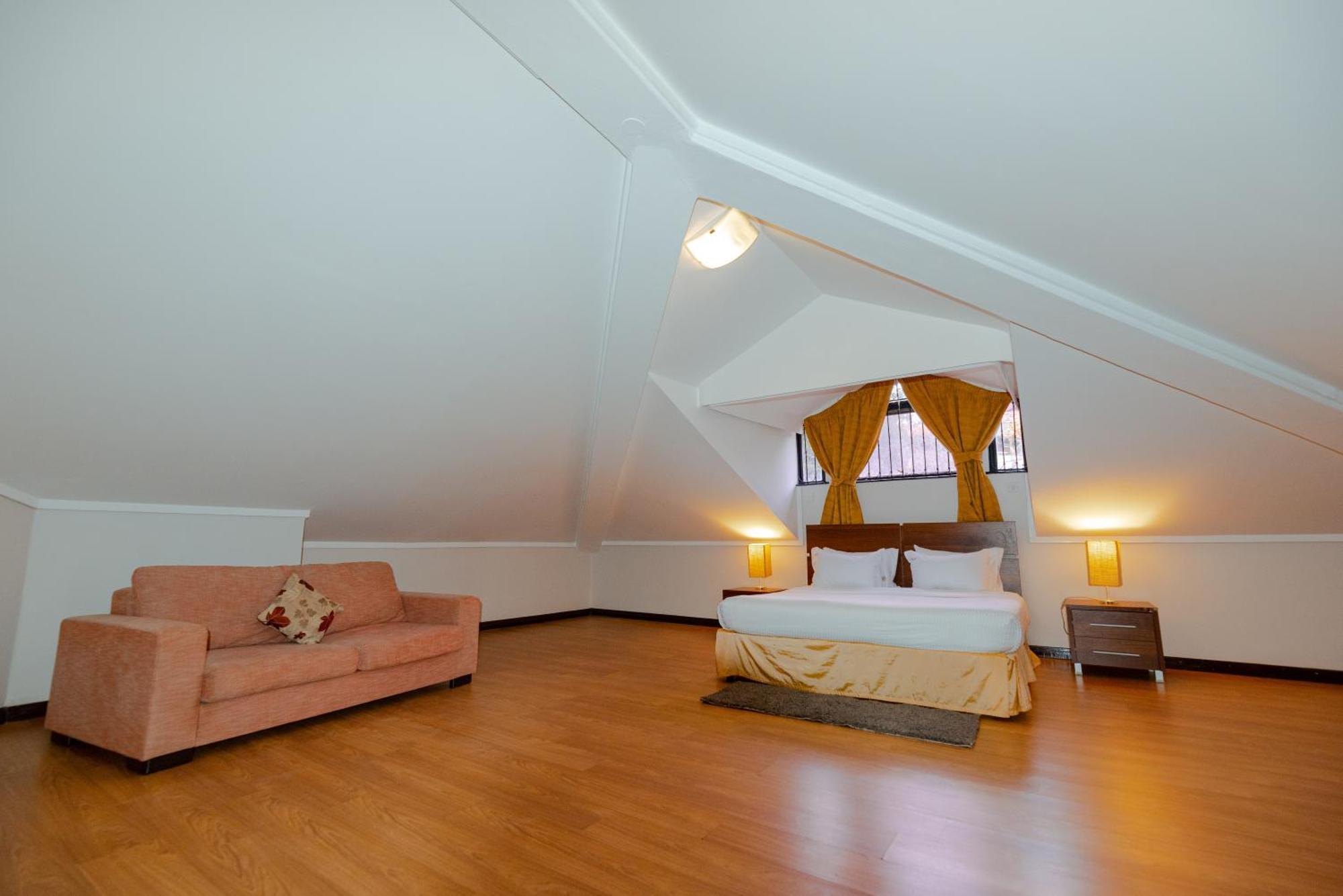 Heri Heights Hotel Apartments, Surestay Collection By Best Western Nairobi Kültér fotó