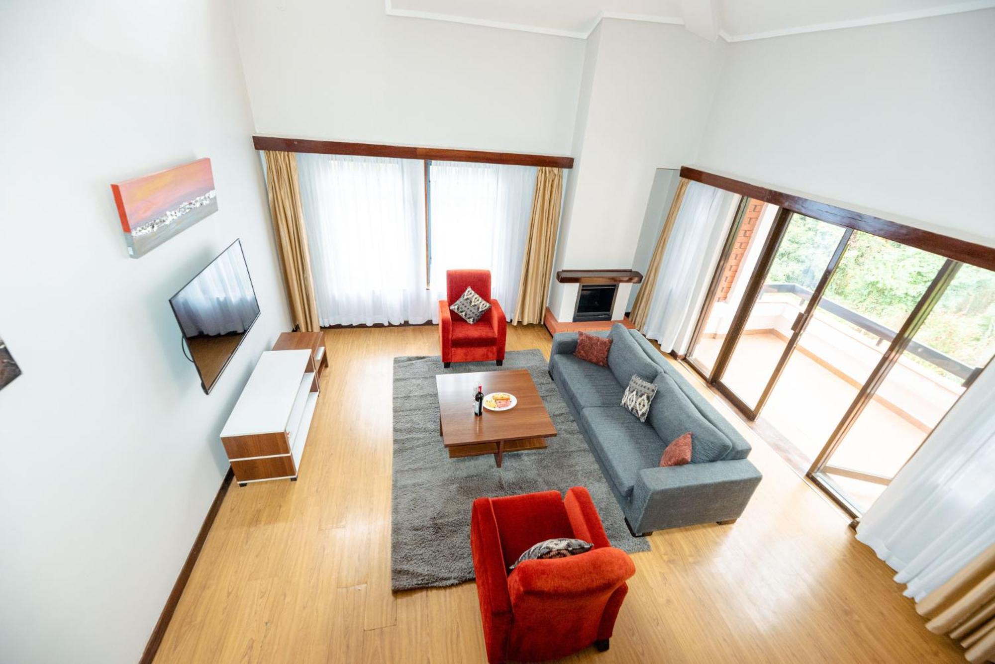 Heri Heights Hotel Apartments, Surestay Collection By Best Western Nairobi Kültér fotó