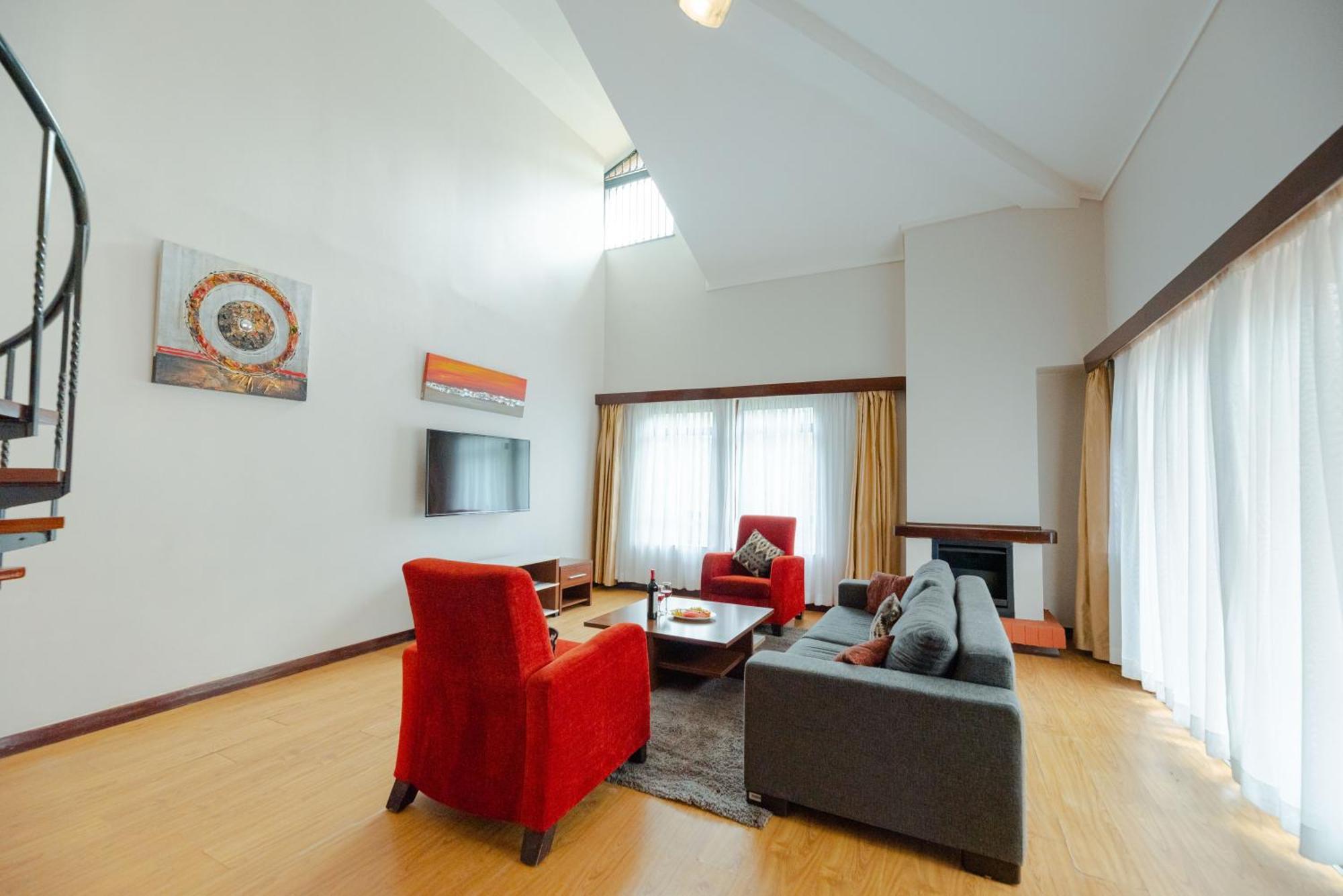 Heri Heights Hotel Apartments, Surestay Collection By Best Western Nairobi Kültér fotó