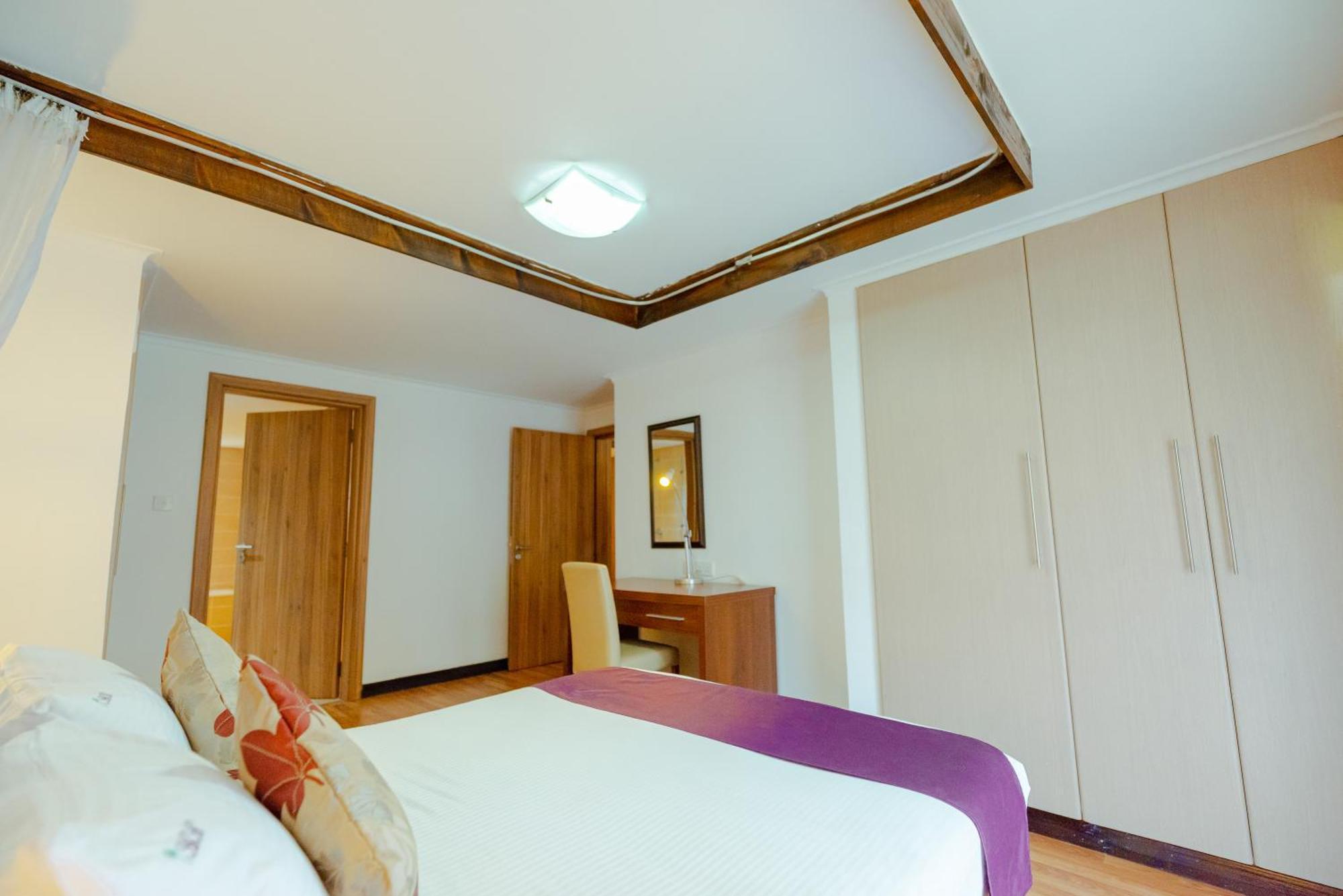 Heri Heights Hotel Apartments, Surestay Collection By Best Western Nairobi Kültér fotó
