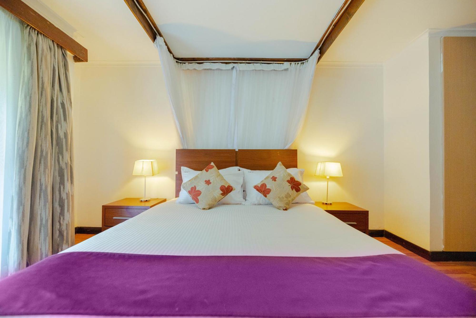 Heri Heights Hotel Apartments, Surestay Collection By Best Western Nairobi Kültér fotó
