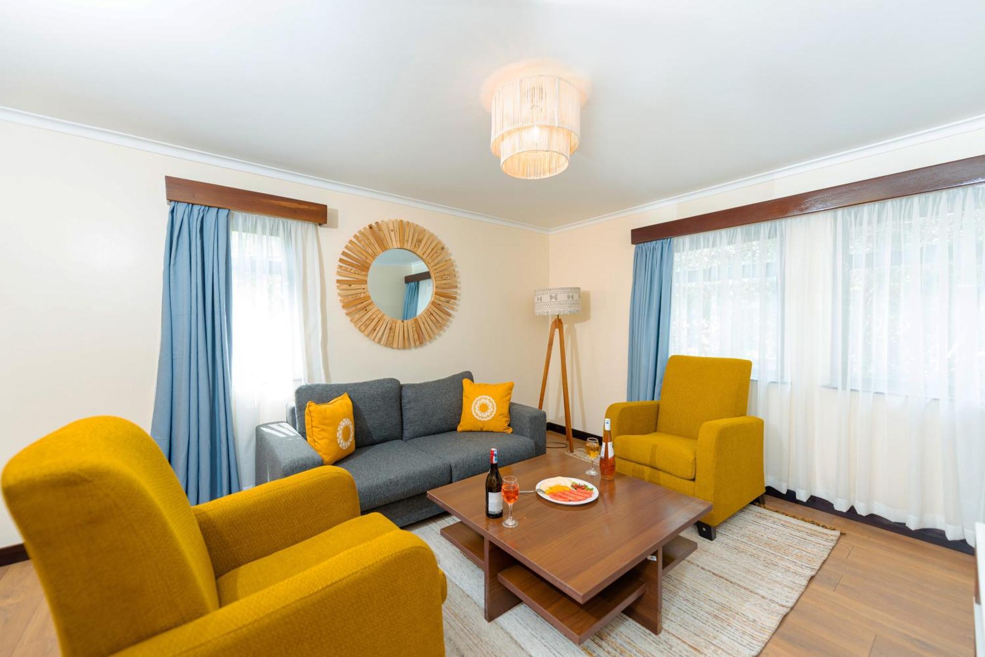 Heri Heights Hotel Apartments, Surestay Collection By Best Western Nairobi Kültér fotó