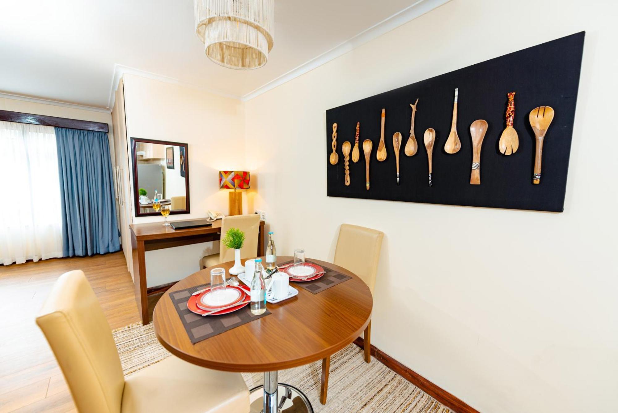 Heri Heights Hotel Apartments, Surestay Collection By Best Western Nairobi Kültér fotó