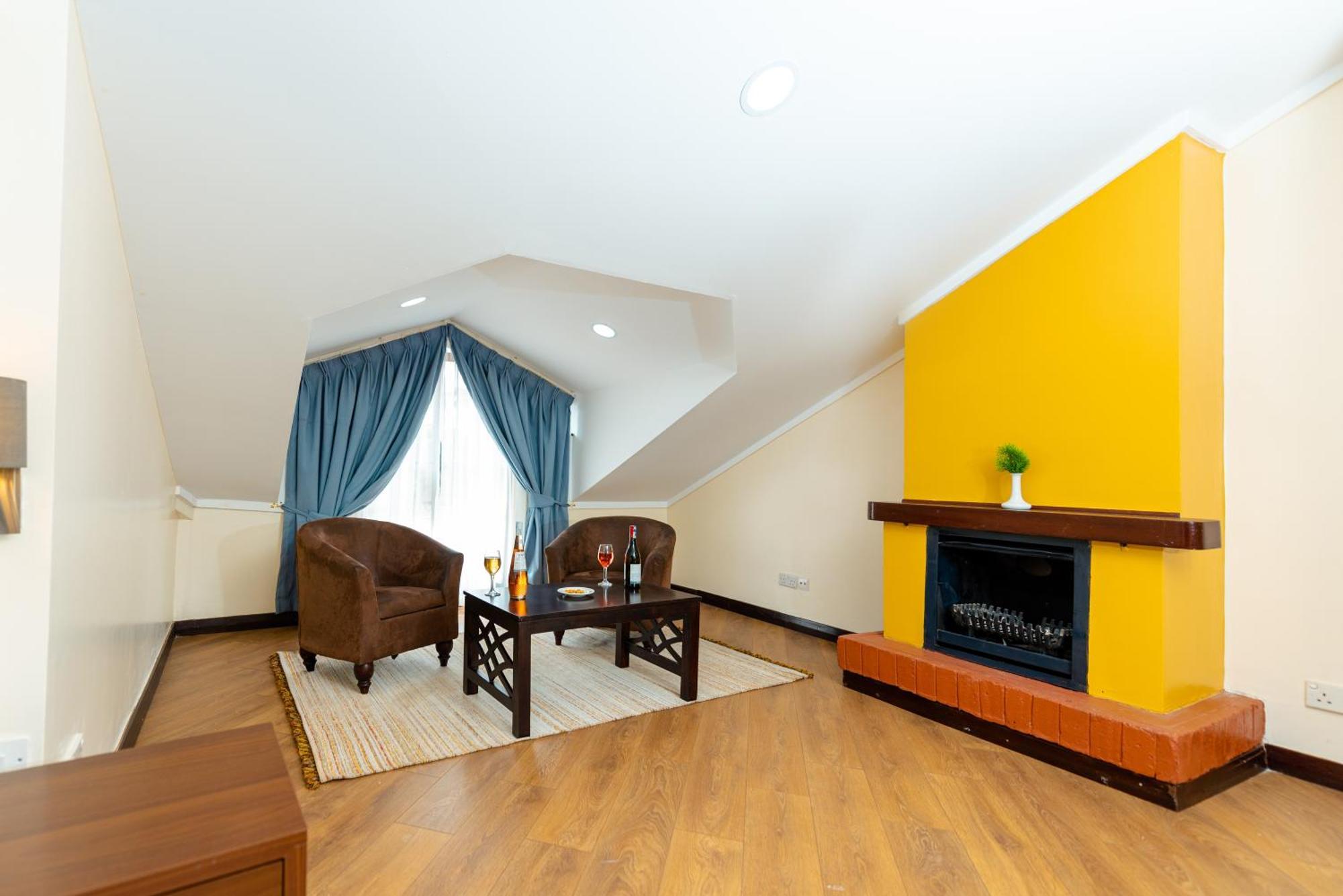 Heri Heights Hotel Apartments, Surestay Collection By Best Western Nairobi Kültér fotó