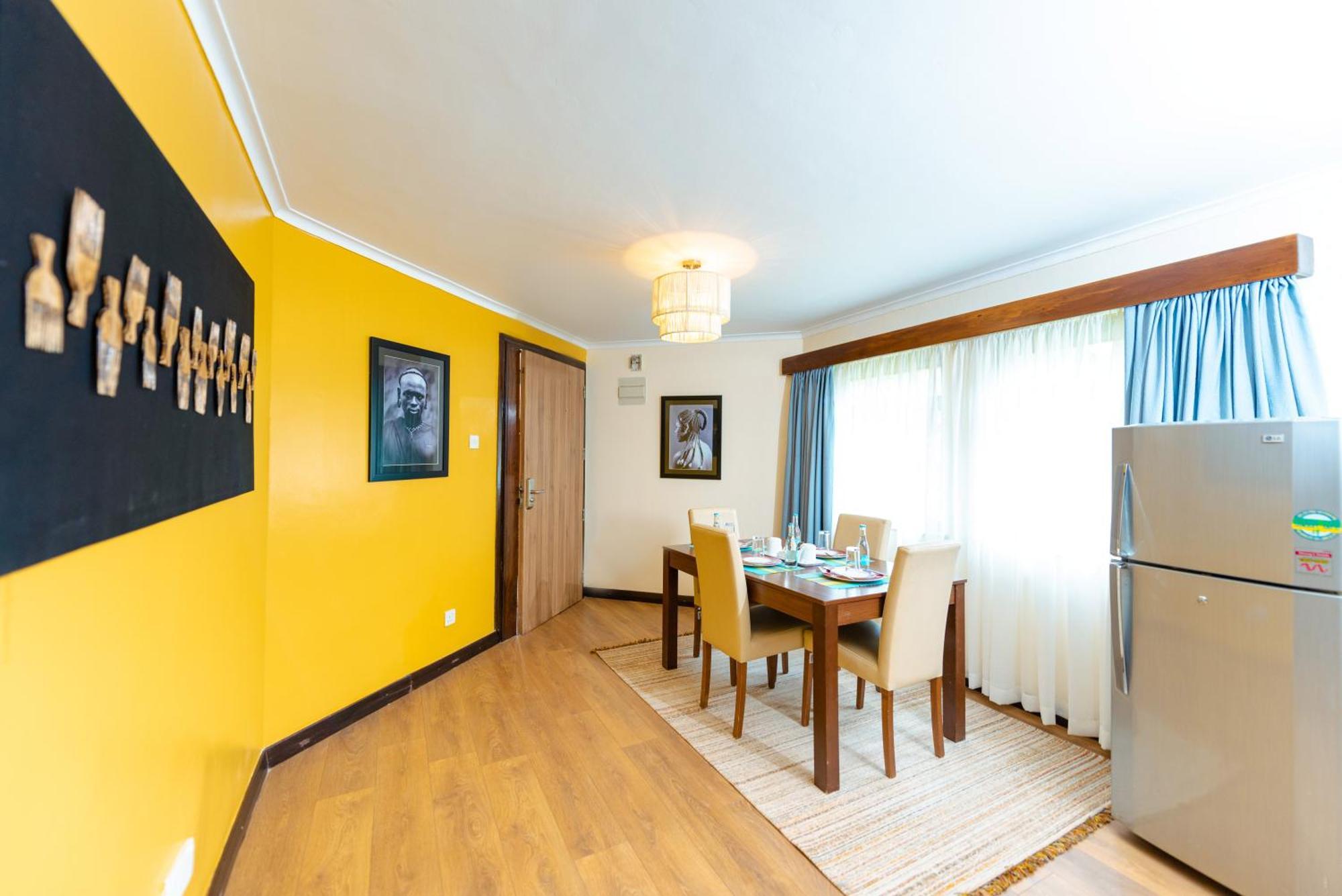Heri Heights Hotel Apartments, Surestay Collection By Best Western Nairobi Kültér fotó