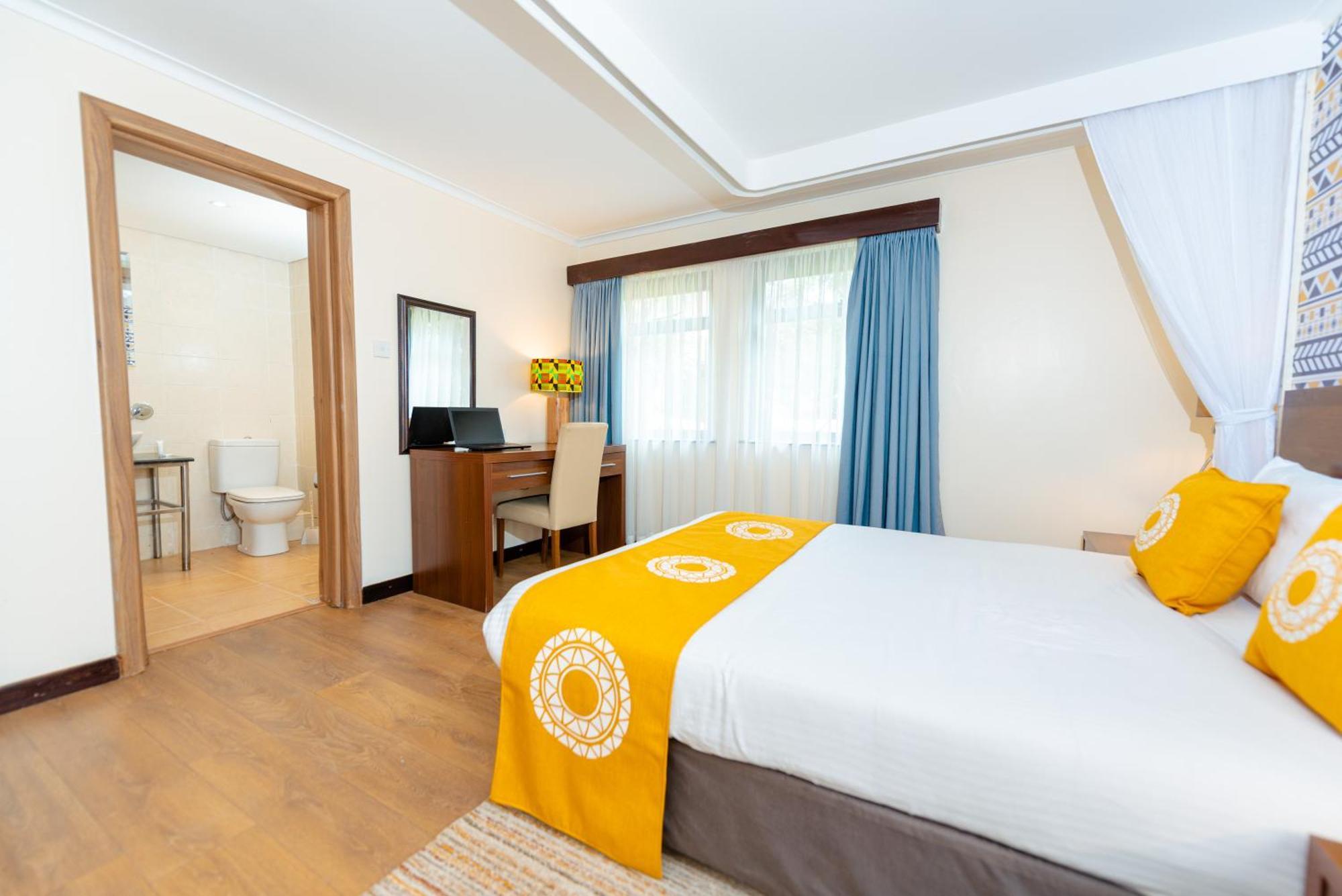 Heri Heights Hotel Apartments, Surestay Collection By Best Western Nairobi Kültér fotó