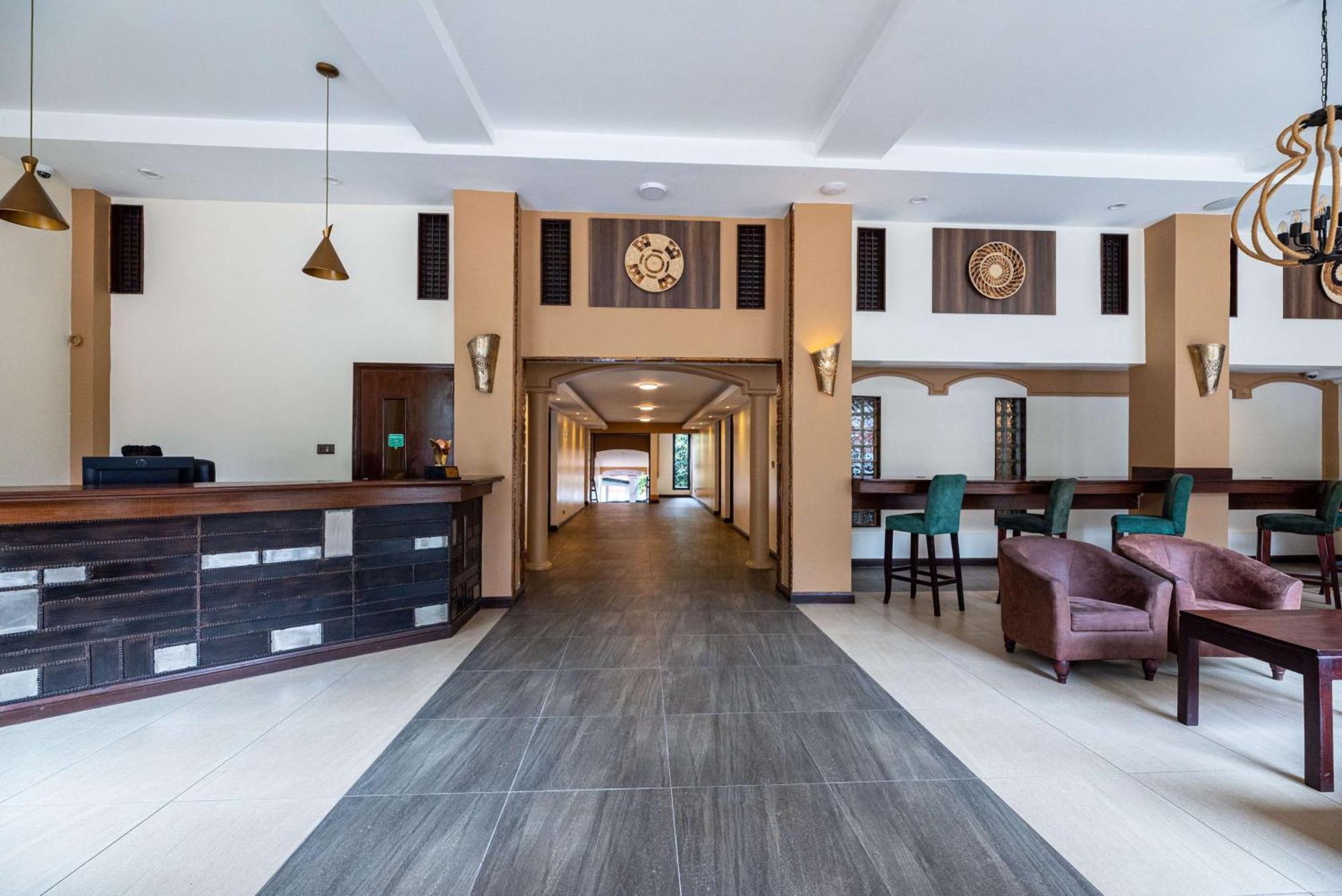 Heri Heights Hotel Apartments, Surestay Collection By Best Western Nairobi Kültér fotó