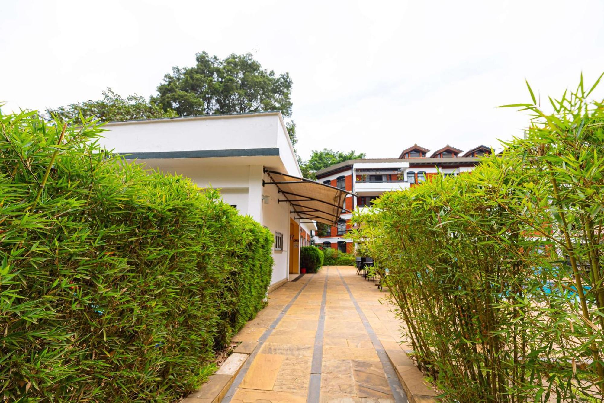 Heri Heights Hotel Apartments, Surestay Collection By Best Western Nairobi Kültér fotó