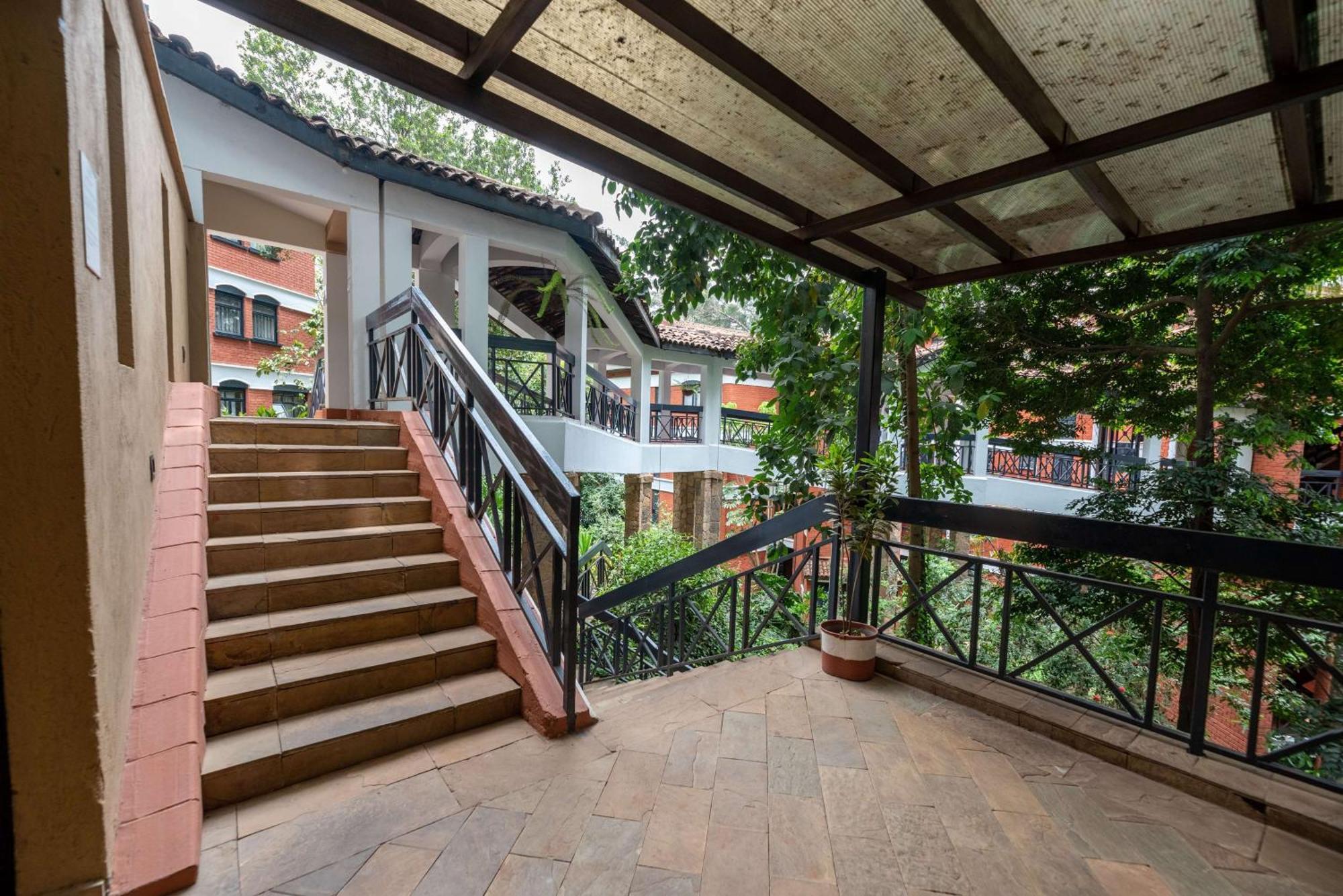 Heri Heights Hotel Apartments, Surestay Collection By Best Western Nairobi Kültér fotó
